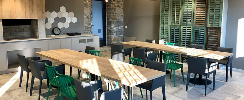 Hiša Robida, Črni Kal: 2x nočitev z zajtrkom - Kuponko.si