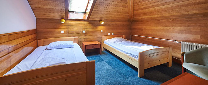 Hotel Slovenj Gradec***: oddih s smučarskimi kartami - Kuponko.si