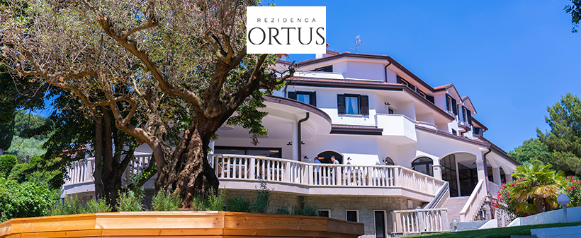 Rezidenca Ortus - Ankaran, poletni oddih - Kuponko.si