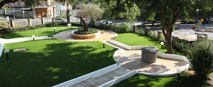 Rezidenca Ortus - Ankaran, poletni oddih - Kuponko.si