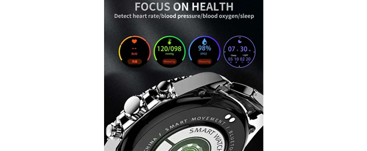 Pametna ura za moške CasualWatch - Kuponko.si