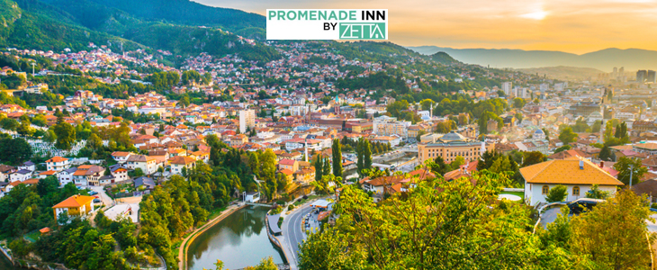 Promenade Inn by Zetta, Sarajevo: oddih z zajtrkom - Kuponko.si