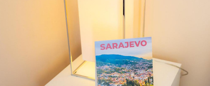 Promenade Inn by Zetta, Sarajevo: oddih z zajtrkom - Kuponko.si