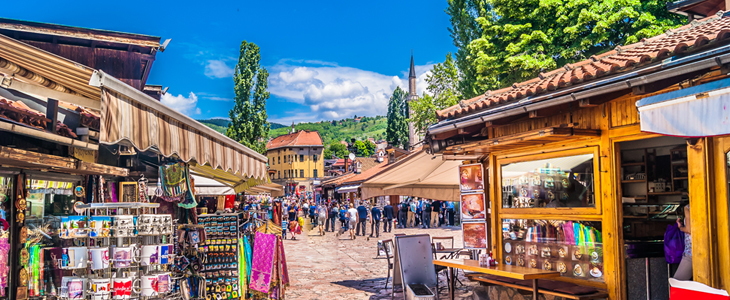 Promenade Inn by Zetta, Sarajevo: oddih z zajtrkom - Kuponko.si