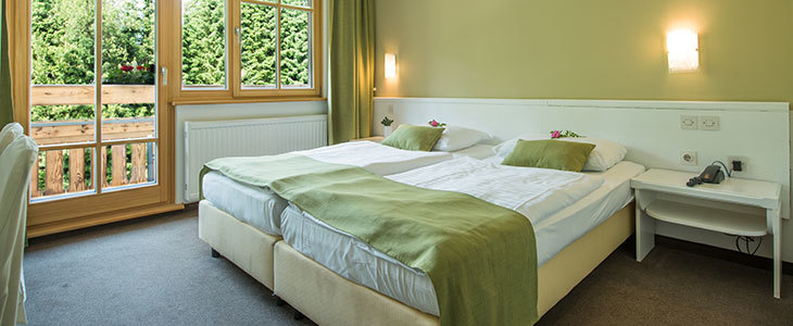 Hotel Ribno, Bled: oddih s polpenzionom - Kuponko.si