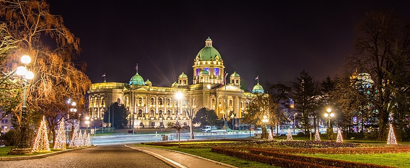 M&M Turist: 2-dnevni izlet v praznični Beograd - Kuponko.si