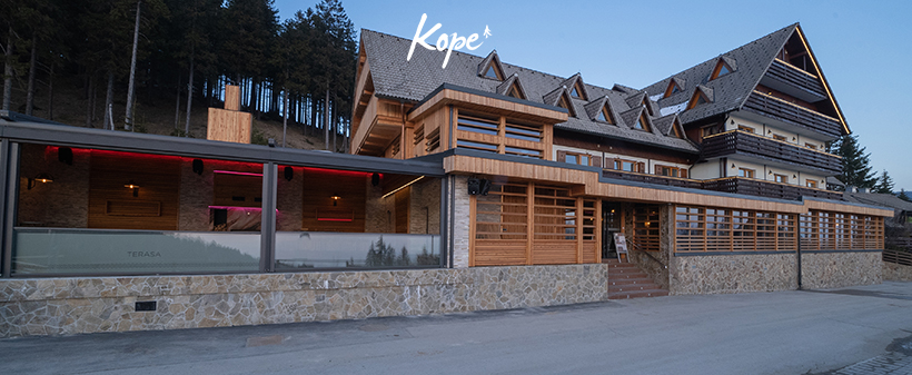 Lukov dom, Kope: božični paket s smučarskimi kartami - Kuponko.si