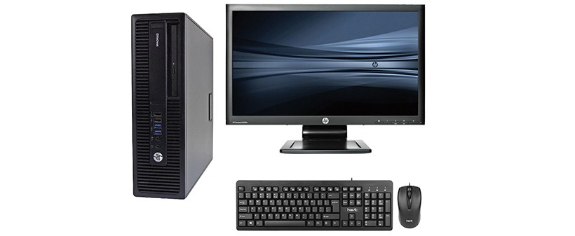 Napredni komplet HP EliteDesk 800 G2 SFF - Kuponko.si