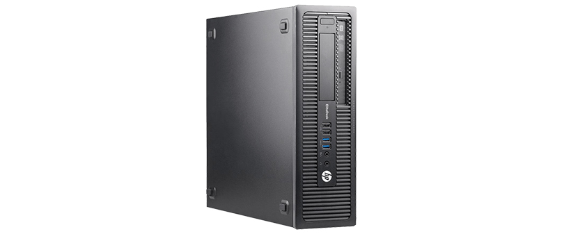 Napredni komplet HP EliteDesk 800 G2 SFF - Kuponko.si