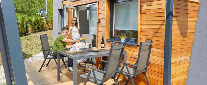 Glamping resort Natura Fina, Ravne na Koroškem - Kuponko.si