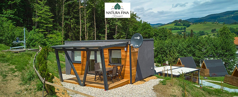 Glamping resort Natura Fina, Ravne na Koroškem - Kuponko.si