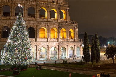 M&M Turist: 4-dnevni izlet v antični Rim in Vatikan
