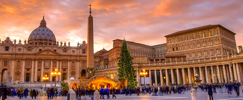 M&M Turist: 4-dnevni izlet v antični Rim in Vatikan - Kuponko.si