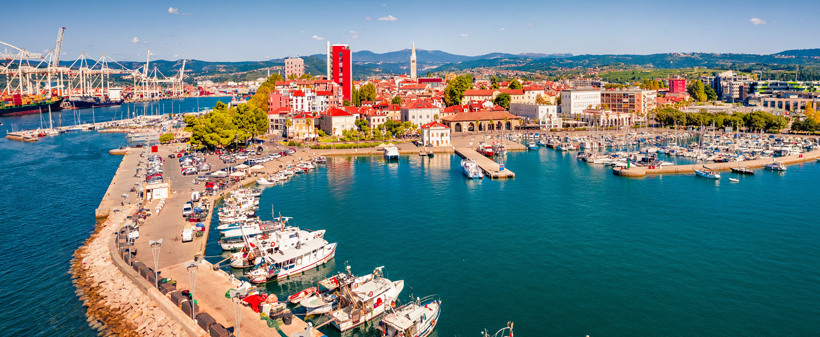 Paradise Resort Koper: apartma, 2x nočitev, spa - Kuponko.si