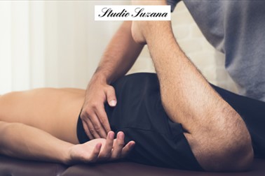 Studio Suzana: športna masaža celega telesa
