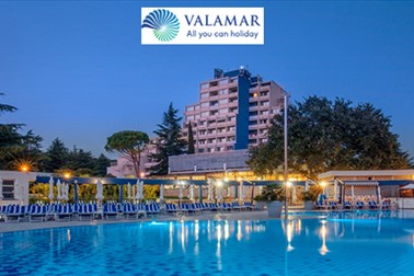 Valamar hotel Diamant v Poreču Valamar hotel Diamant v Poreču