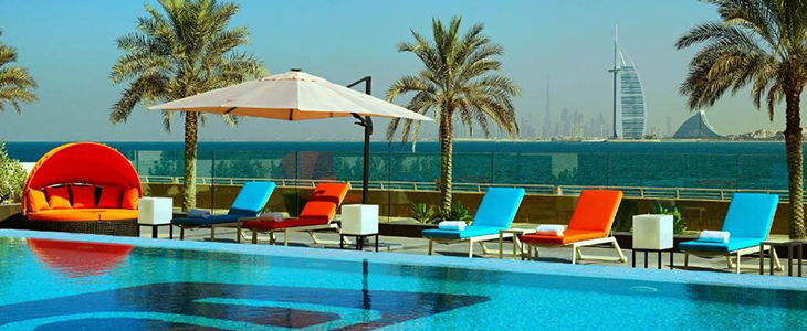 Aloft Palm Jumeirah**** v Dubaju - Kuponko.si