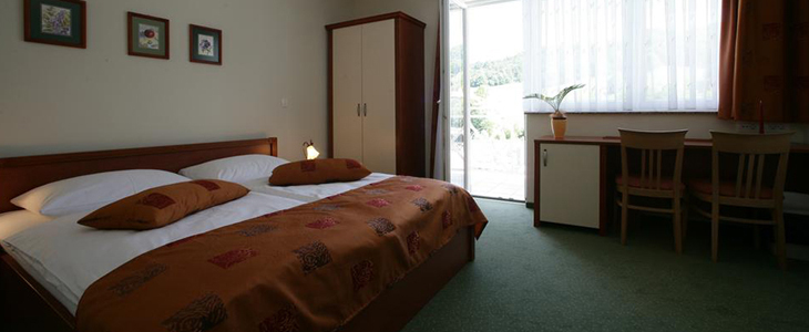 Hotel Aqua Roma 3*, Rimske Toplice: jesenski oddih - Kuponko.si