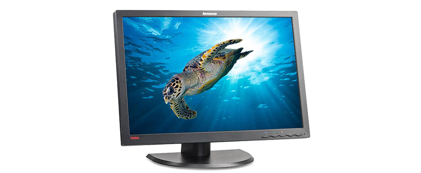 24-palčni računalniški monitor Lenovo ThinkVision - Kuponko.si