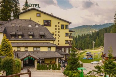 Hotel Pahuljica 4*, Vlašič, BIH - oddih v dvoje Hotel Pahuljica 4*, Vlašič, BIH - oddih v dvoje
