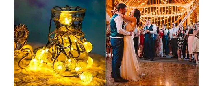  50 retro LED lučk BulbLights, s sončno energijo - Kuponko.si