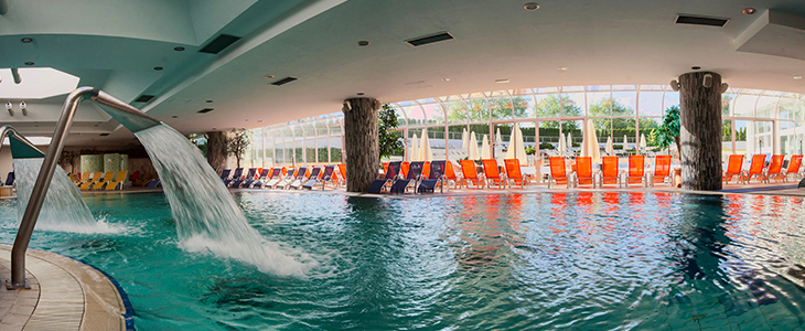 Hotel Livada Prestige 5*: razkošni oddih - Kuponko.si