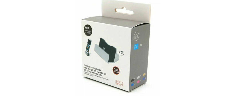 Prenosna USB postaja za polnjenje in sinhronizacijo - Kuponko.si