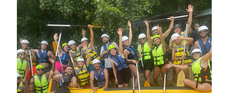 Adrenalinski oddih v Banja Luki - rafting po reki Vrbas - Kuponko.si