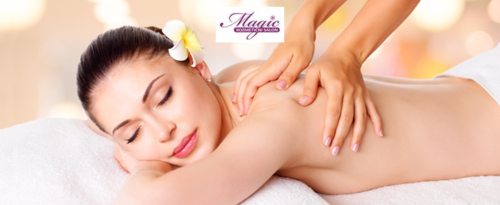 Kozmetični salon Magic: klasična masaža telesa - Kuponko.si