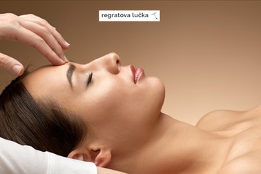 Salon regratova lučka: masaža telesa, stopal, lasišča