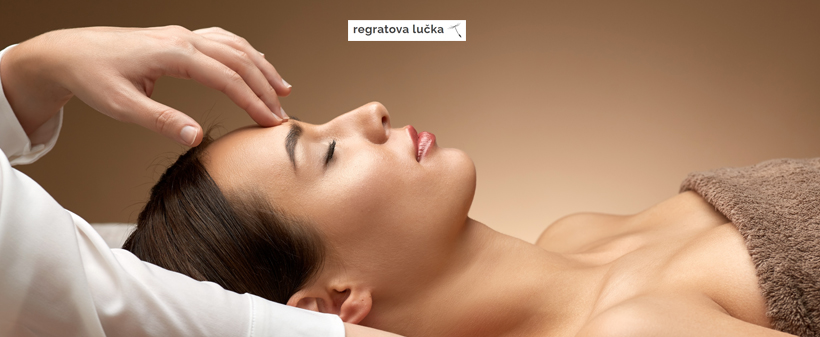 Salon regratova lučka: masaža telesa, stopal, lasišča - Kuponko.si