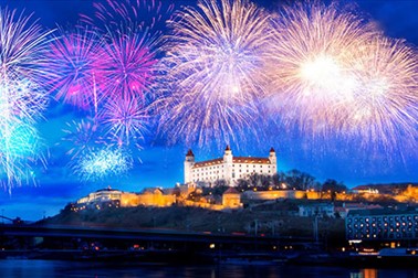 goHolidays: 3-dnevni novoletni izlet v Bratislavo