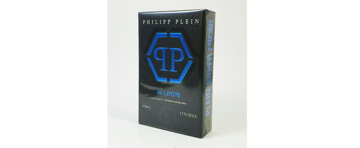 Moška dišava Philipp Plein - No limit$ super fresh (50  - Kuponko.si