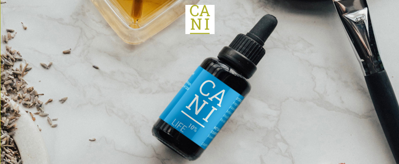 Cani Life CBD kapljice iz organske konoplje 10 ml! - Kuponko.si