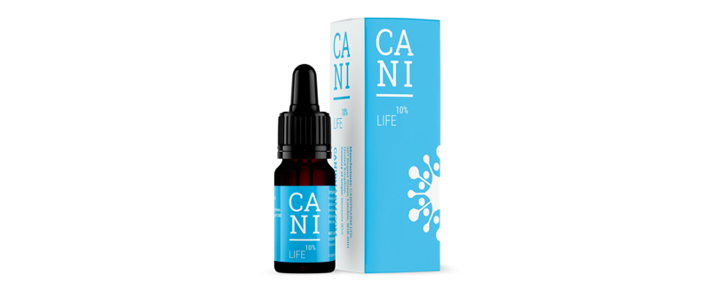 Cani Life CBD kapljice iz organske konoplje 10 ml! - Kuponko.si