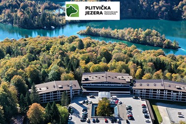 Hotel Jezero 3*, Plitvička jezera: jesenski oddih
