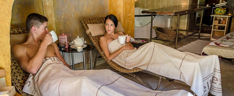 Hiša dobrega počutja: zakup wellness prostora - Kuponko.si