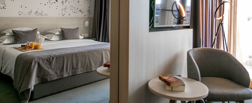 Hotel Salona Palace, Solin: wellness oddih na morju - Kuponko.si