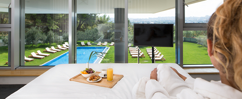 Hotel Salona Palace, Solin: wellness oddih na morju - Kuponko.si