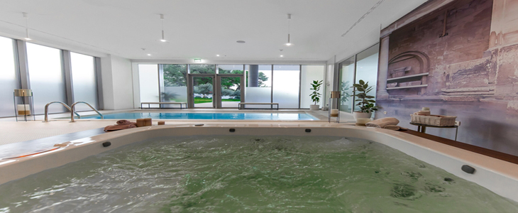 Hotel Salona Palace, Solin: wellness oddih na morju - Kuponko.si