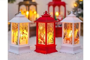 Božična lanterna LanternLights Božična lanterna LanternLights