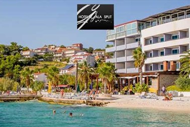 Annex hotelu Gala 4* Split, oddih na morju, prazniki