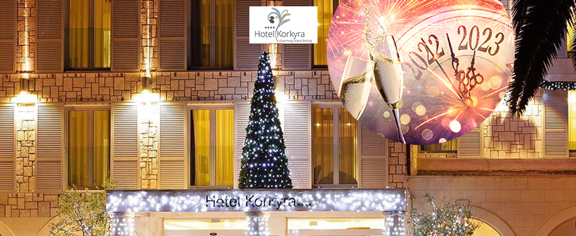 Hotel Korkyra, Korčula: silvestrovanje za 2 osebi - Kuponko.si