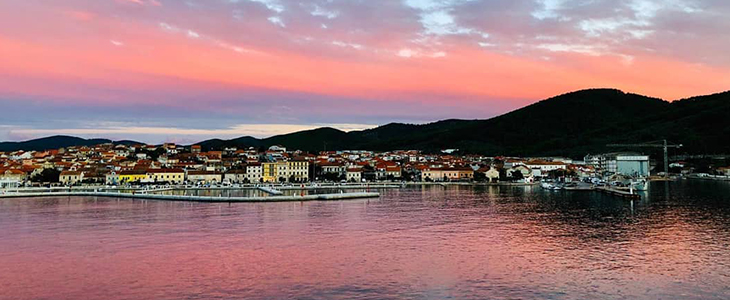 Hotel Korkyra, Korčula: silvestrovanje za 2 osebi - Kuponko.si