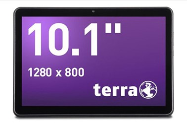Nova Android tablica TERRA PAD 1006