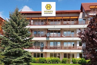 Honey Apartment 3*, Moravske Toplice: 4x nočitev