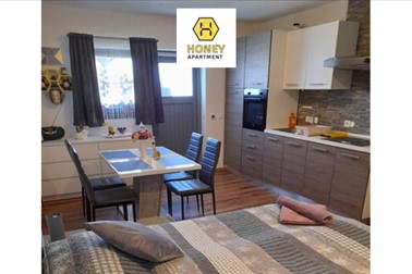 Honey Apartment Lendava3*: 4x nočitev