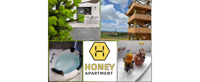 Honey Apartment Lendava3*: 4x nočitev - Kuponko.si