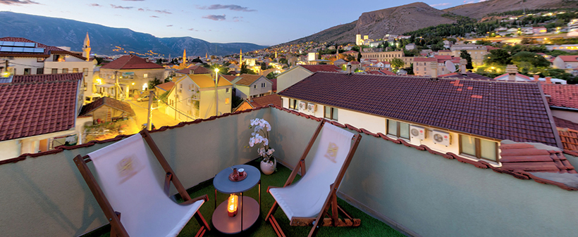 Hotel Sinan Han 3*, prijeten oddih v Mostarju - Kuponko.si