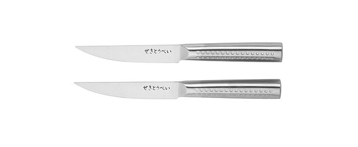 Set 2 japonskih ostrih kuhinjskih nožev Sekitobe - Kuponko.si